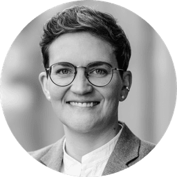 Dr. Anne-Sophie Morand